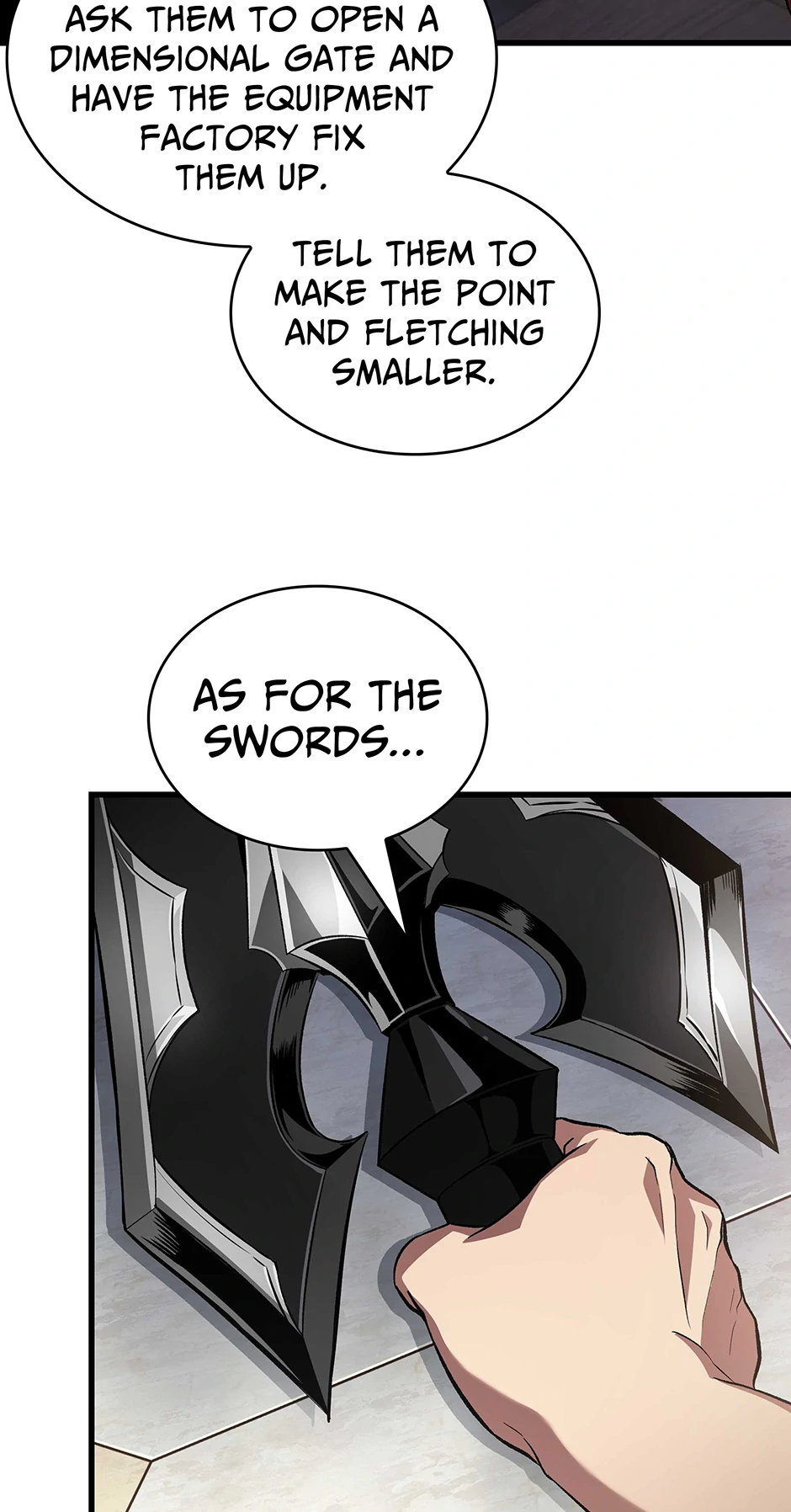 Read Pick Me Up EN Manga Online