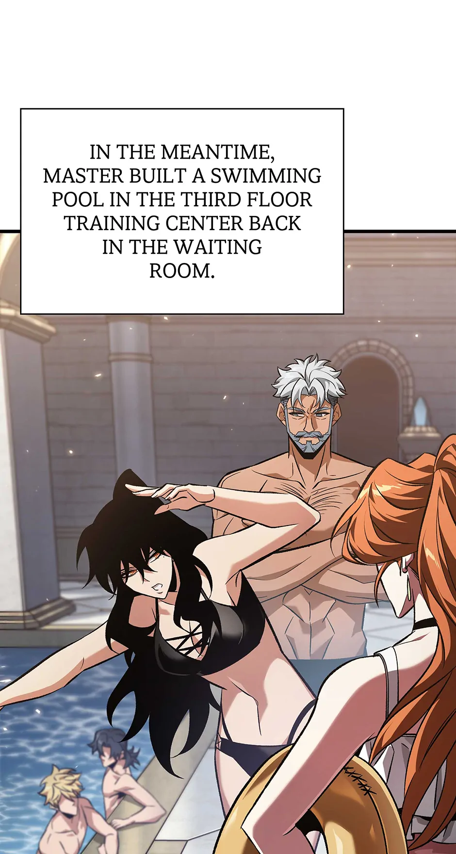 Read Pick Me Up EN Manga Online