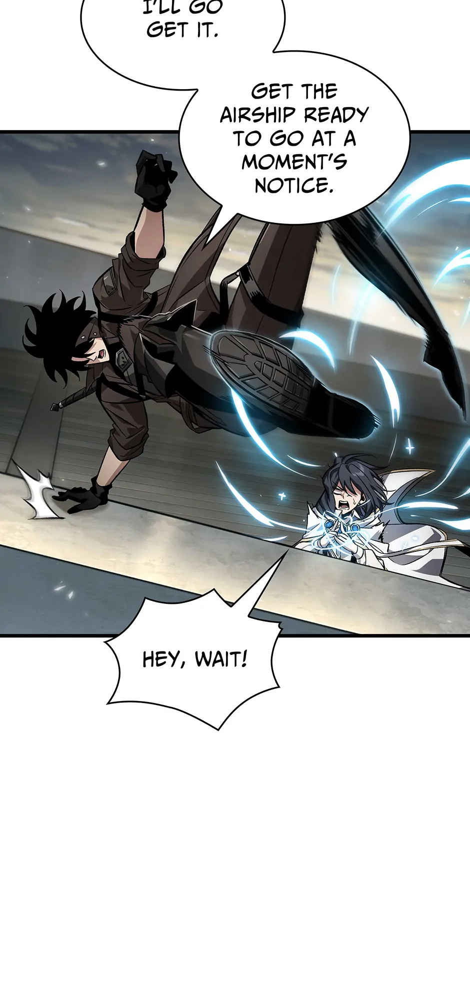 Read Pick Me Up EN Manga Online