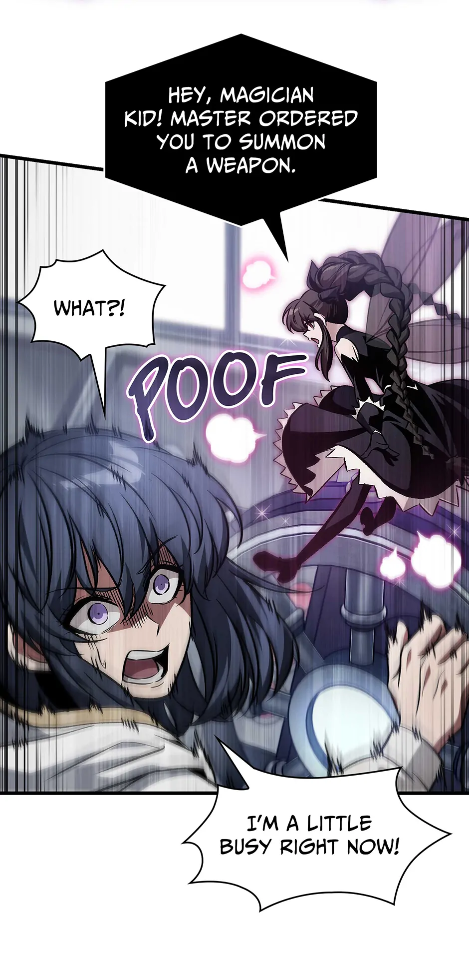 Read Pick Me Up EN Manga Online