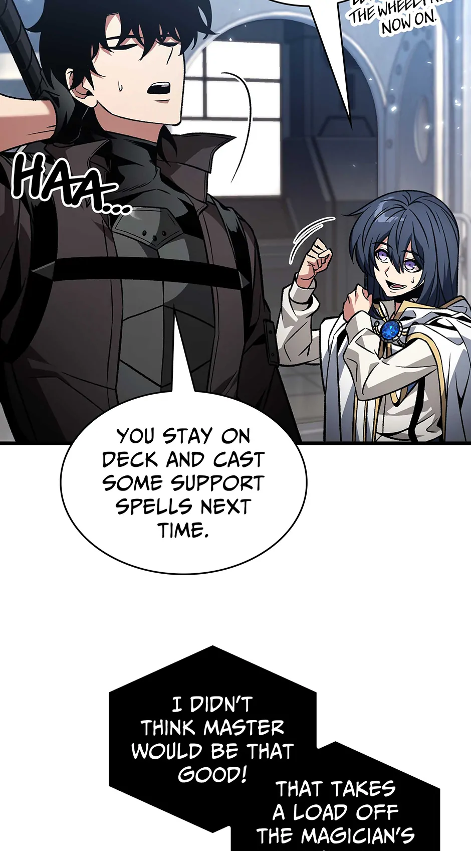 Read Pick Me Up EN Manga Online