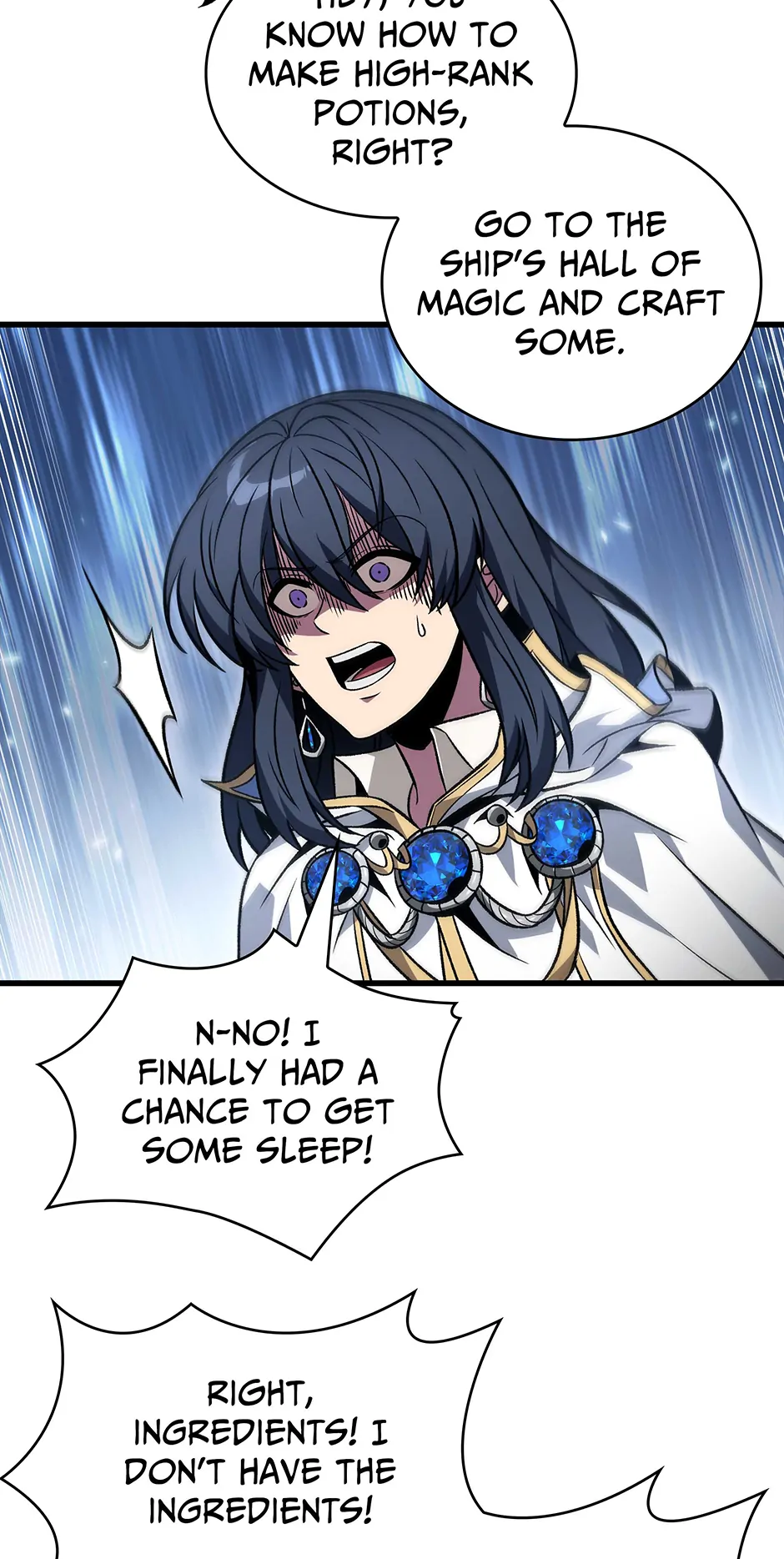 Read Pick Me Up EN Manga Online