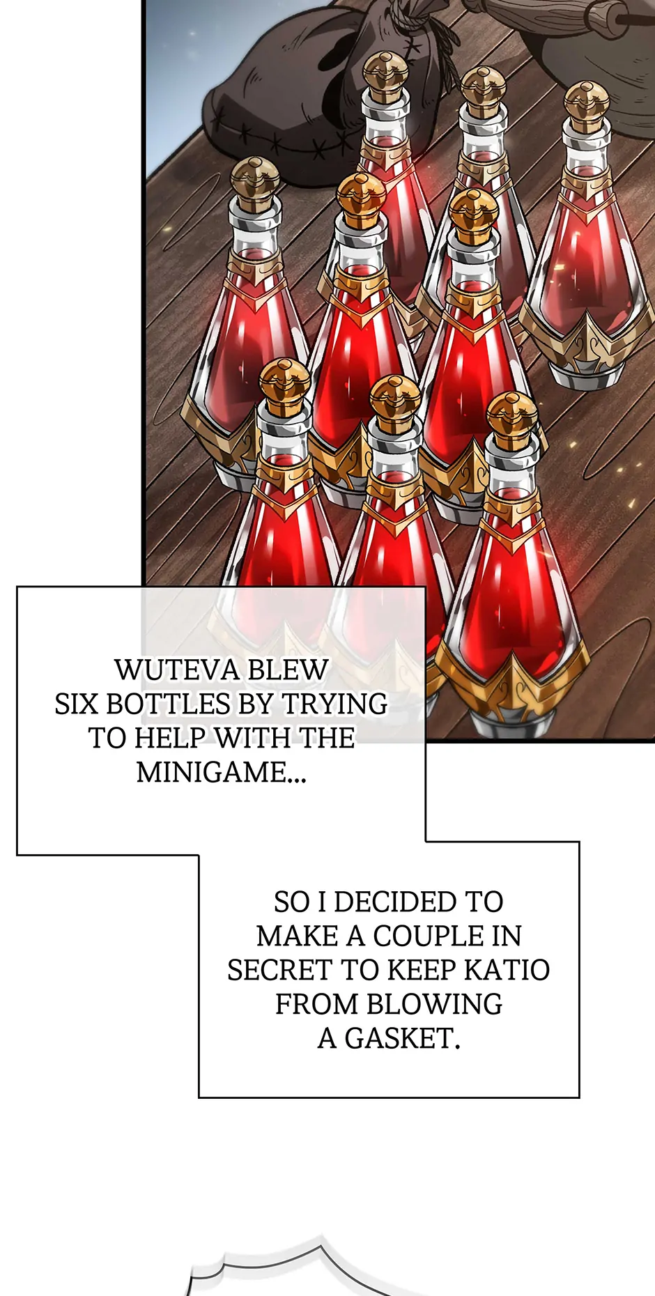 Read Pick Me Up EN Manga Online