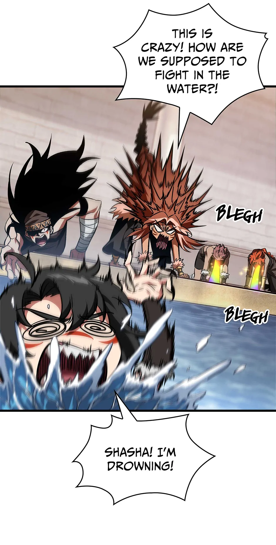 Read Pick Me Up EN Manga Online