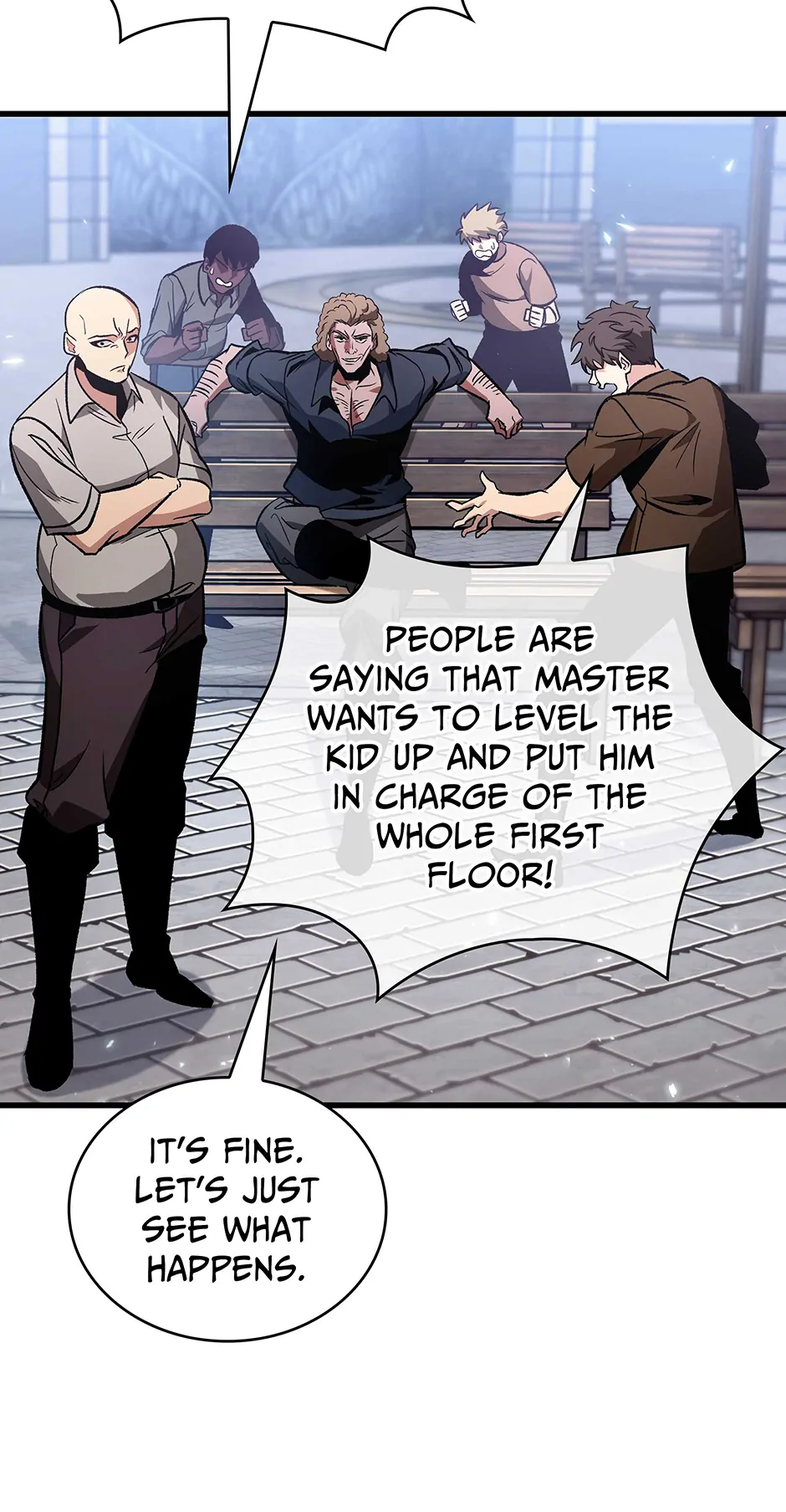 Read Pick Me Up EN Manga Online