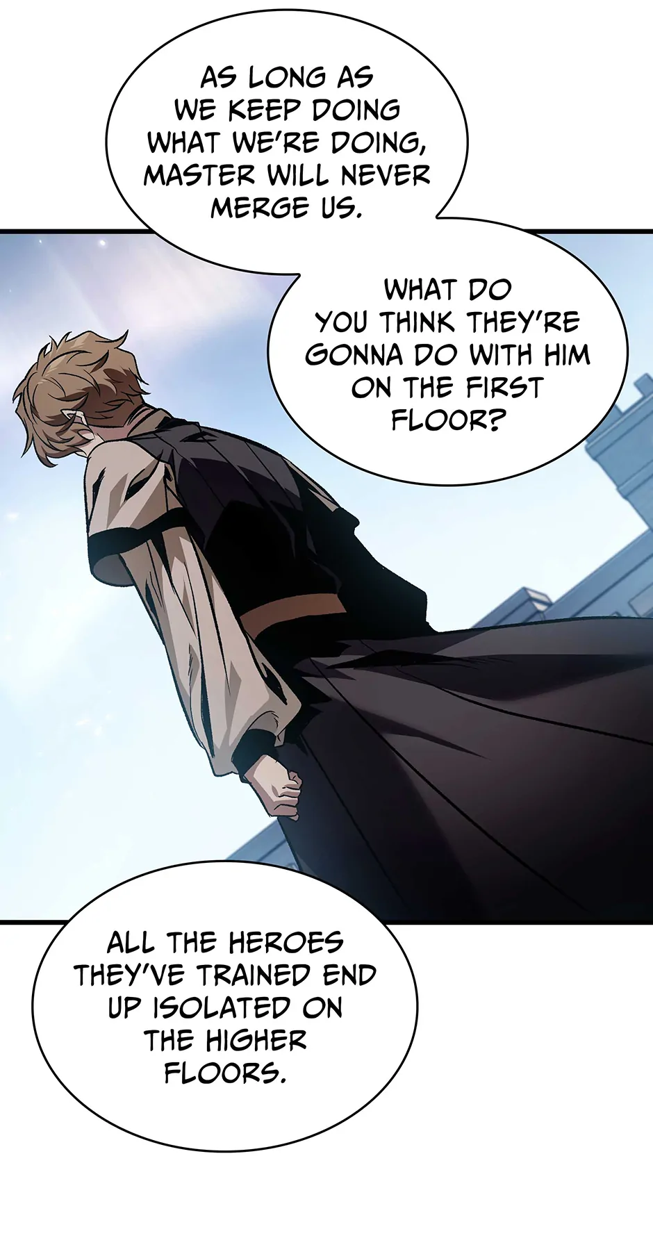 Read Pick Me Up EN Manga Online