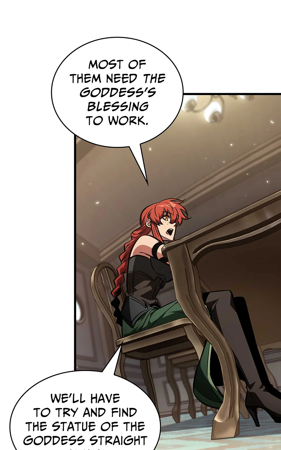 Read Pick Me Up EN Manga Online