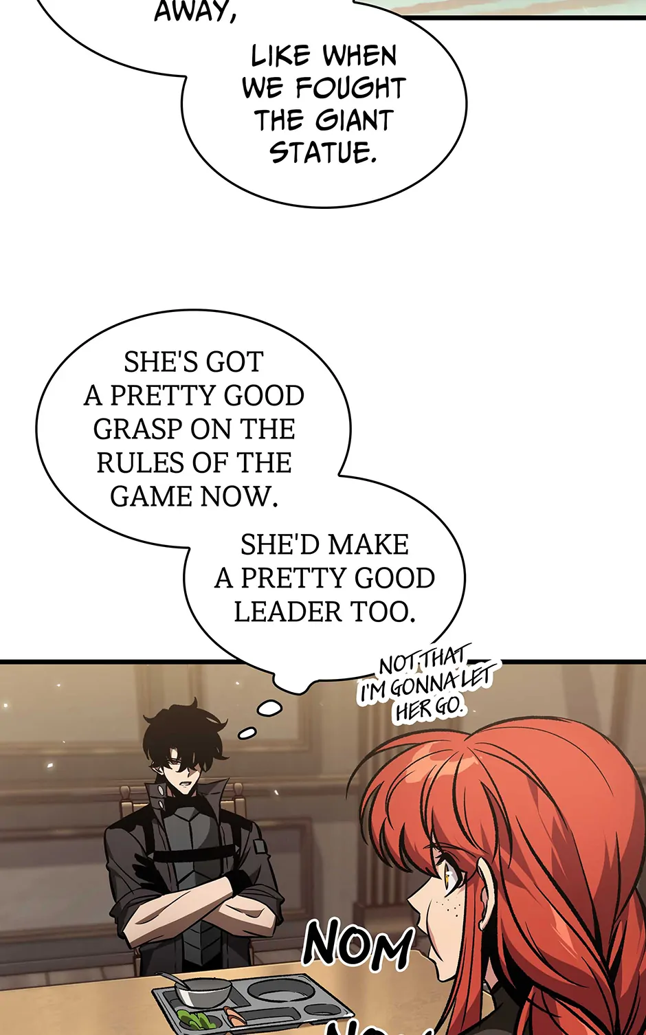 Read Pick Me Up EN Manga Online