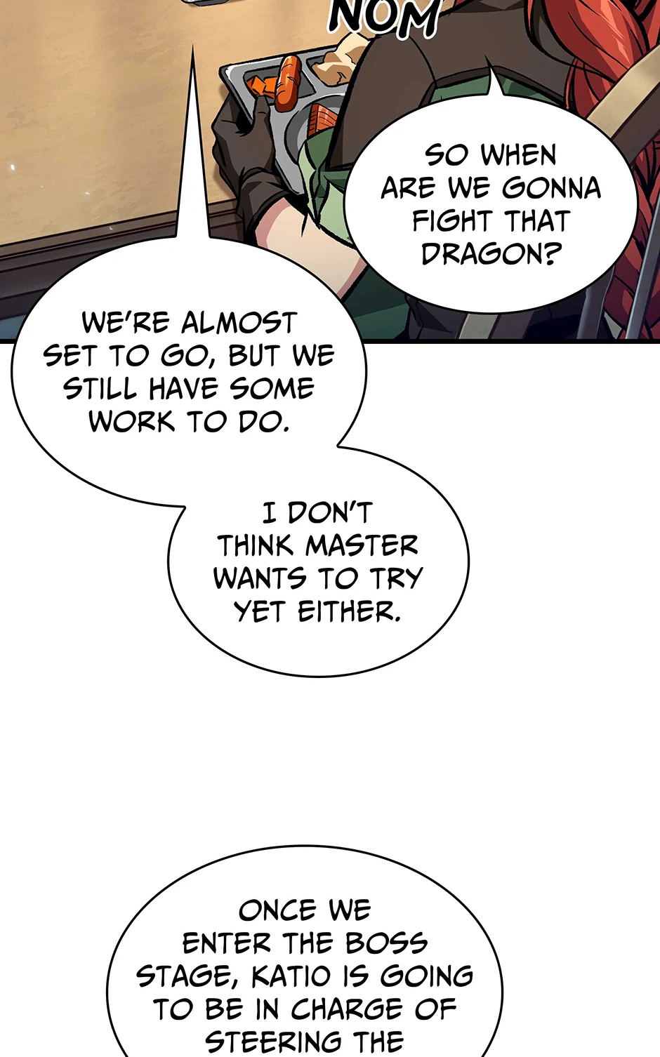 Read Pick Me Up EN Manga Online