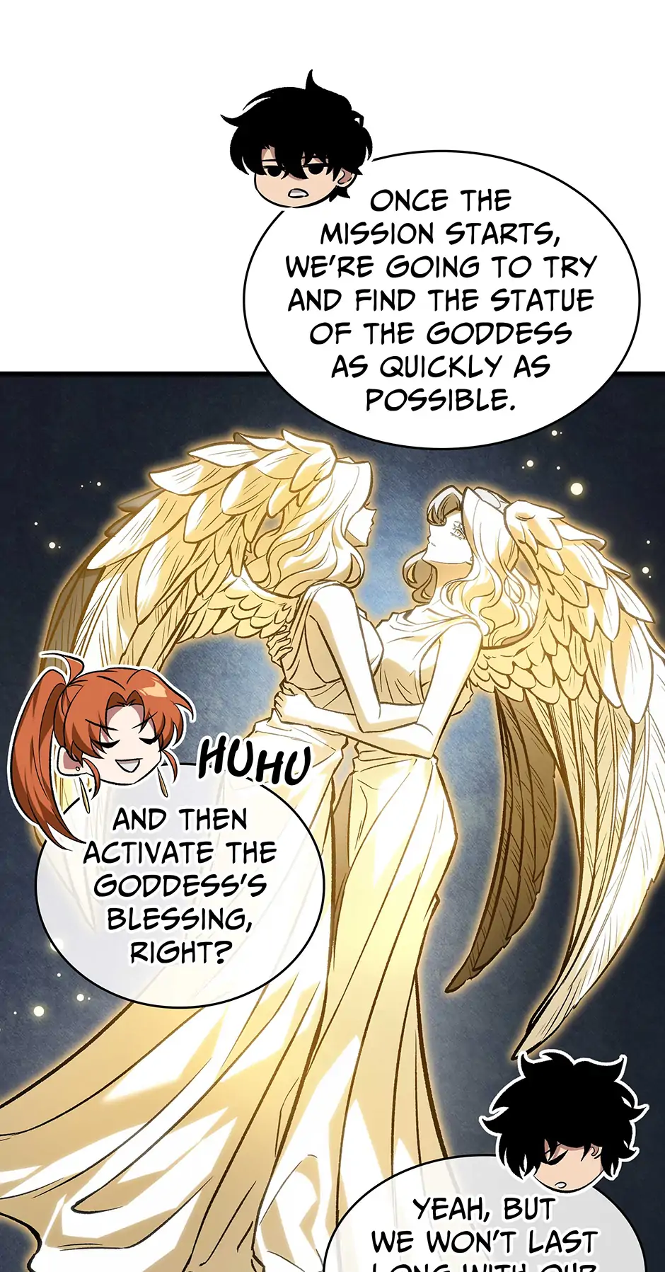 Read Pick Me Up EN Manga Online