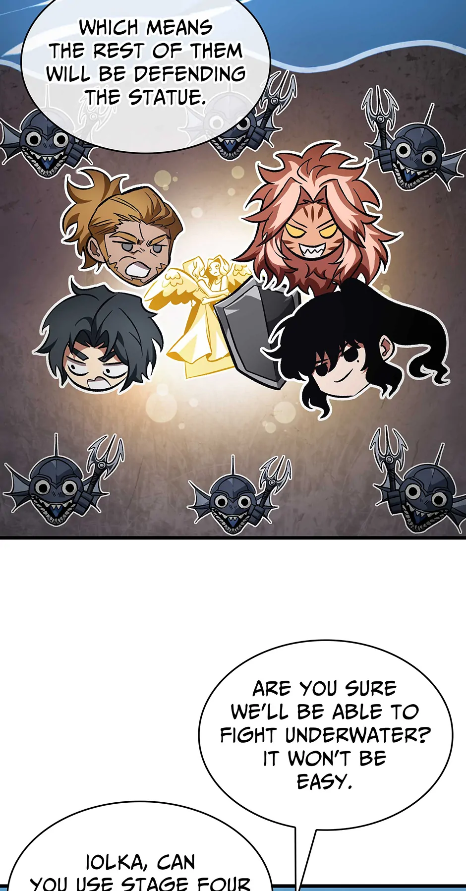 Read Pick Me Up EN Manga Online