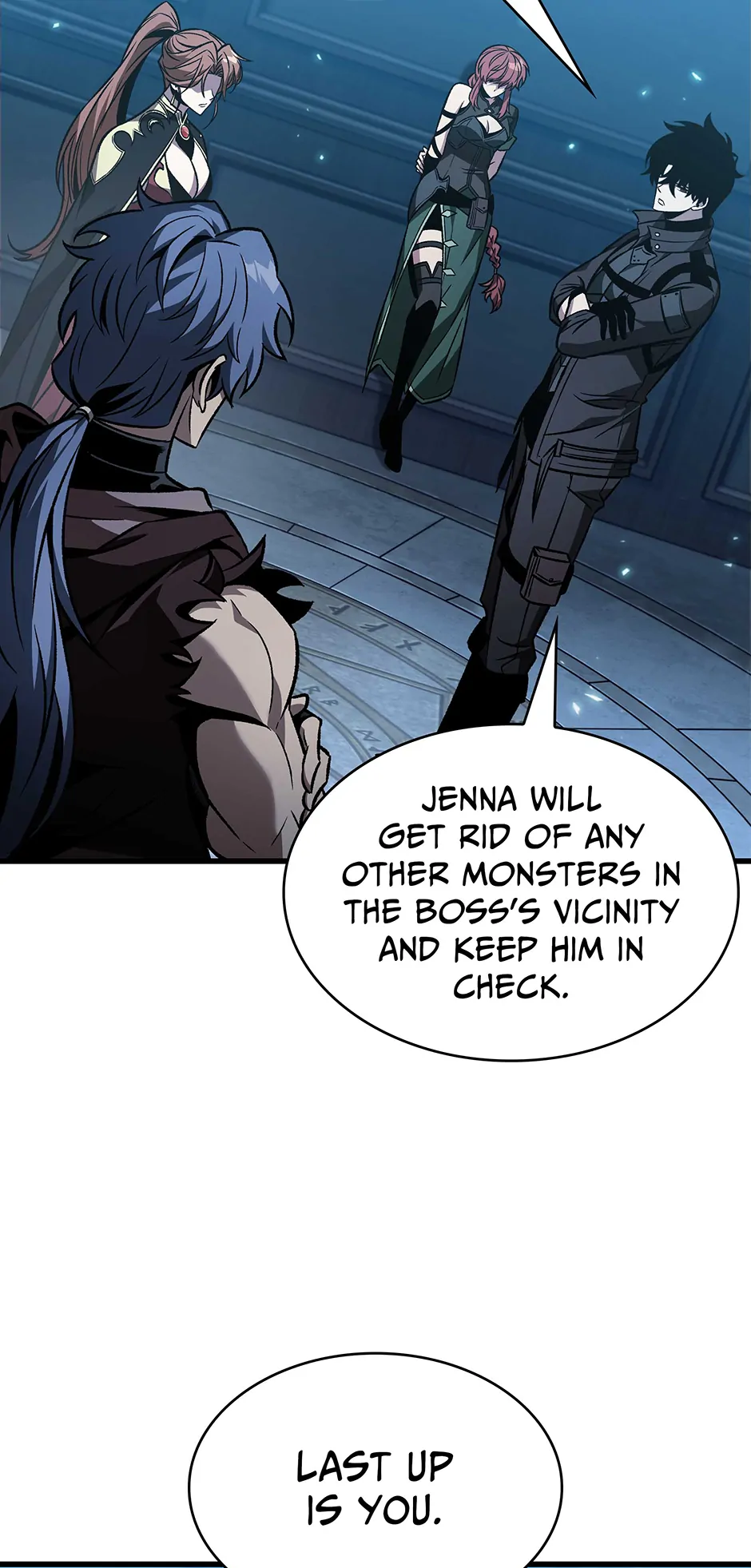 Read Pick Me Up EN Manga Online