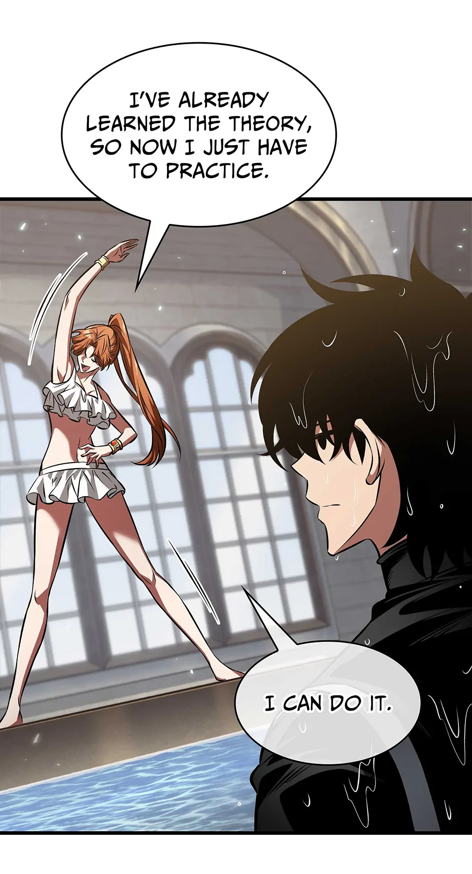 Read Pick Me Up EN Manga Online