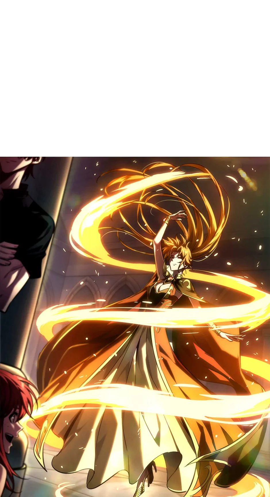 Read Pick Me Up EN Manga Online