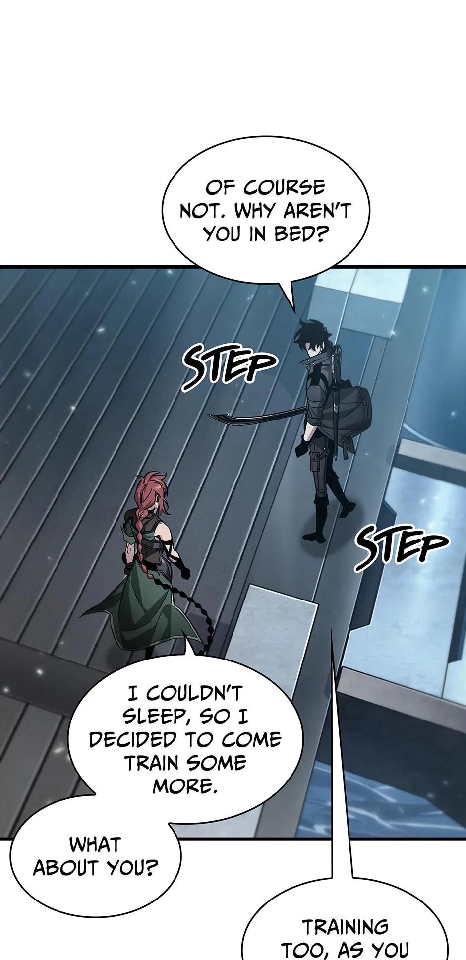 Read Pick Me Up EN Manga Online