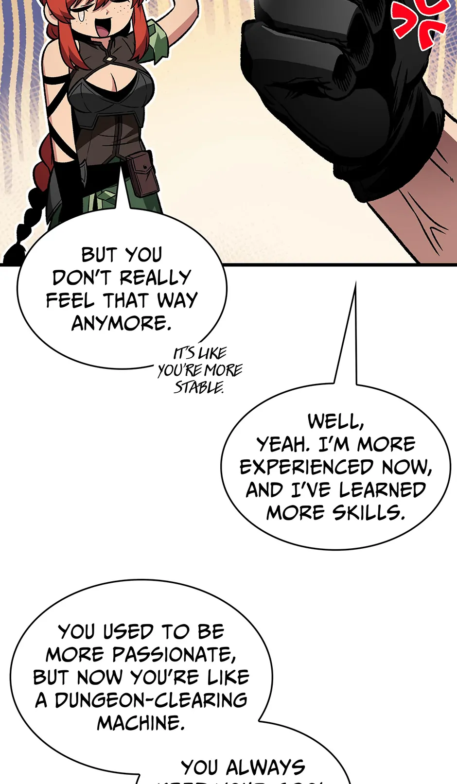 Read Pick Me Up EN Manga Online