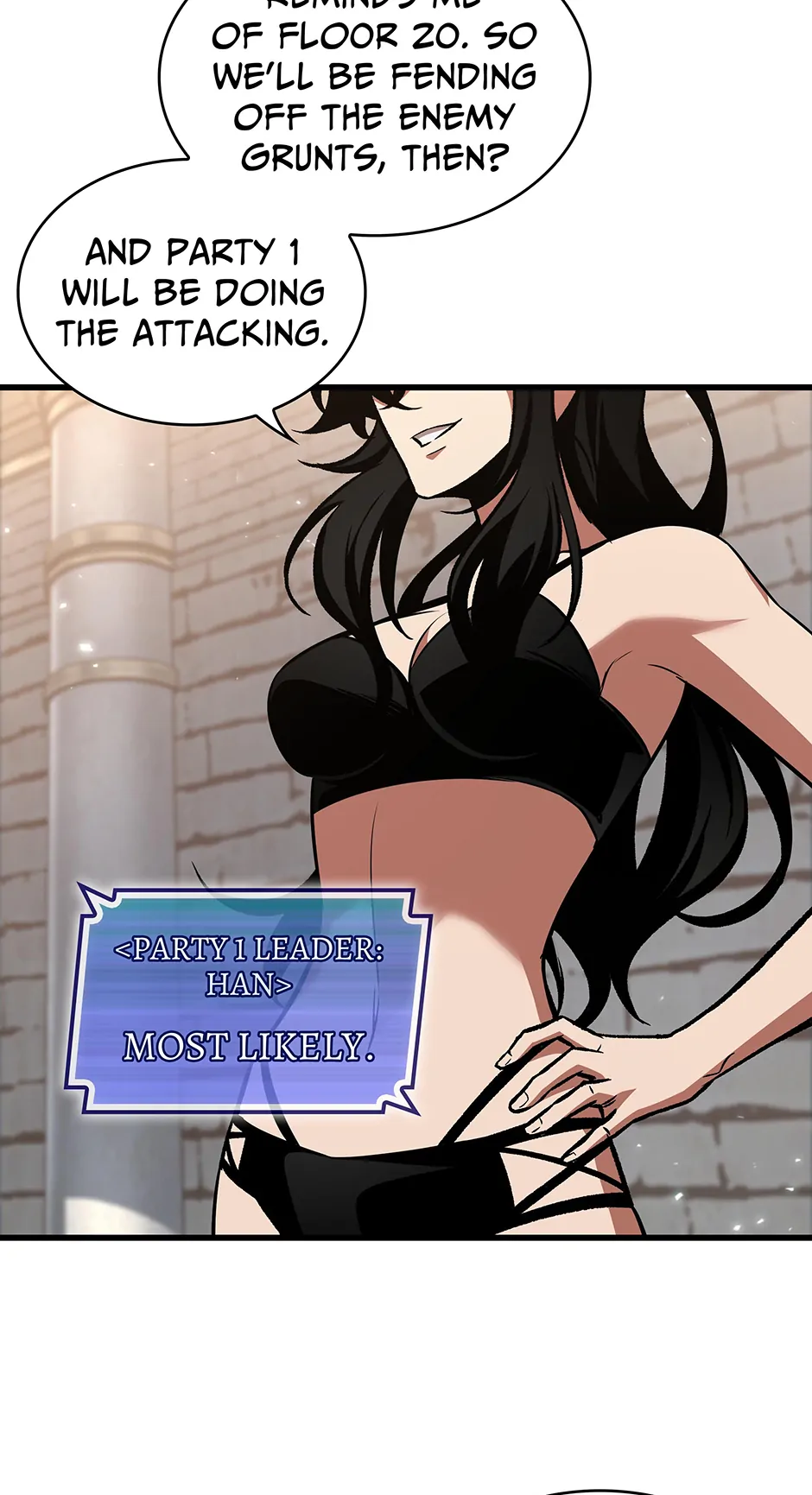 Read Pick Me Up EN Manga Online