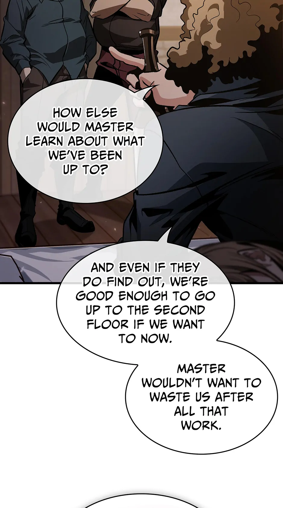 Read Pick Me Up EN Manga Online