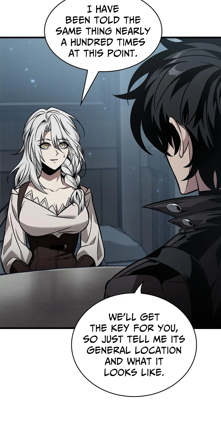 Read Pick Me Up EN Manga Online