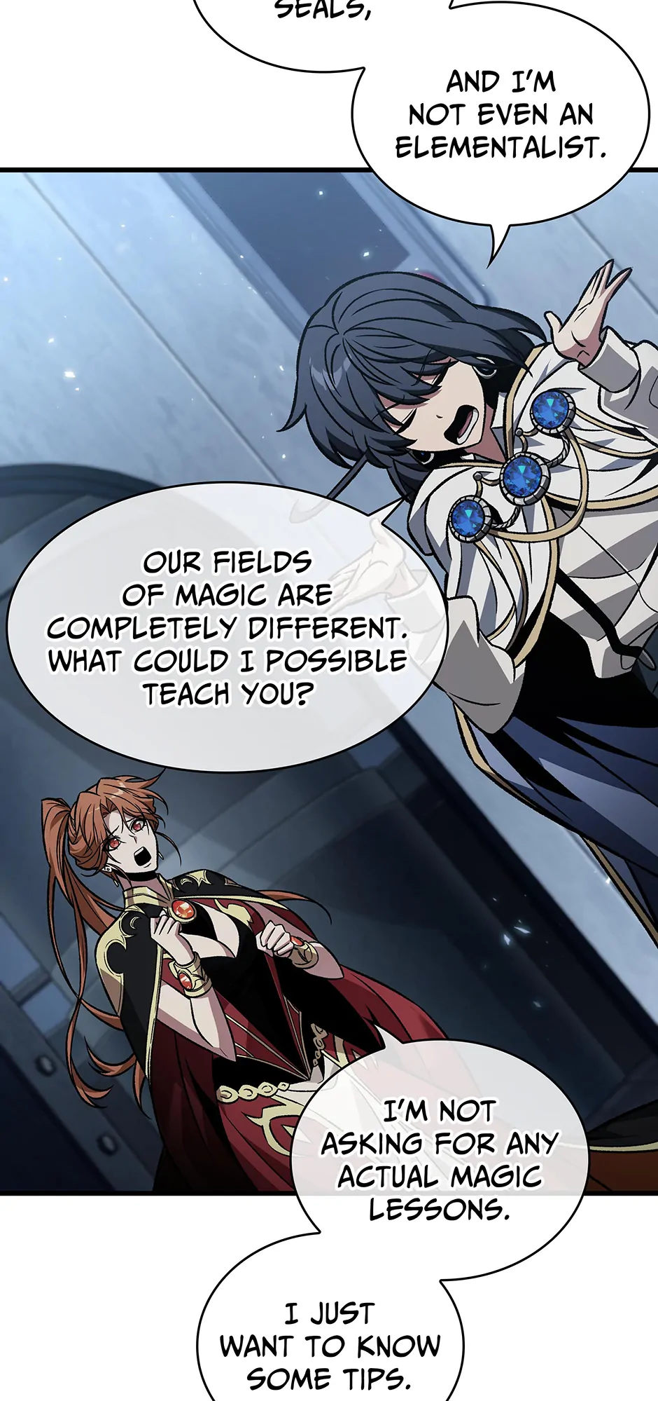 Read Pick Me Up EN Manga Online