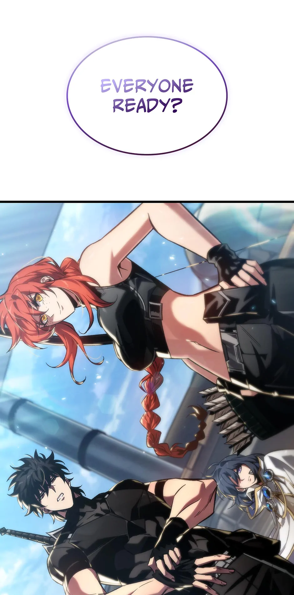 Read Pick Me Up EN Manga Online