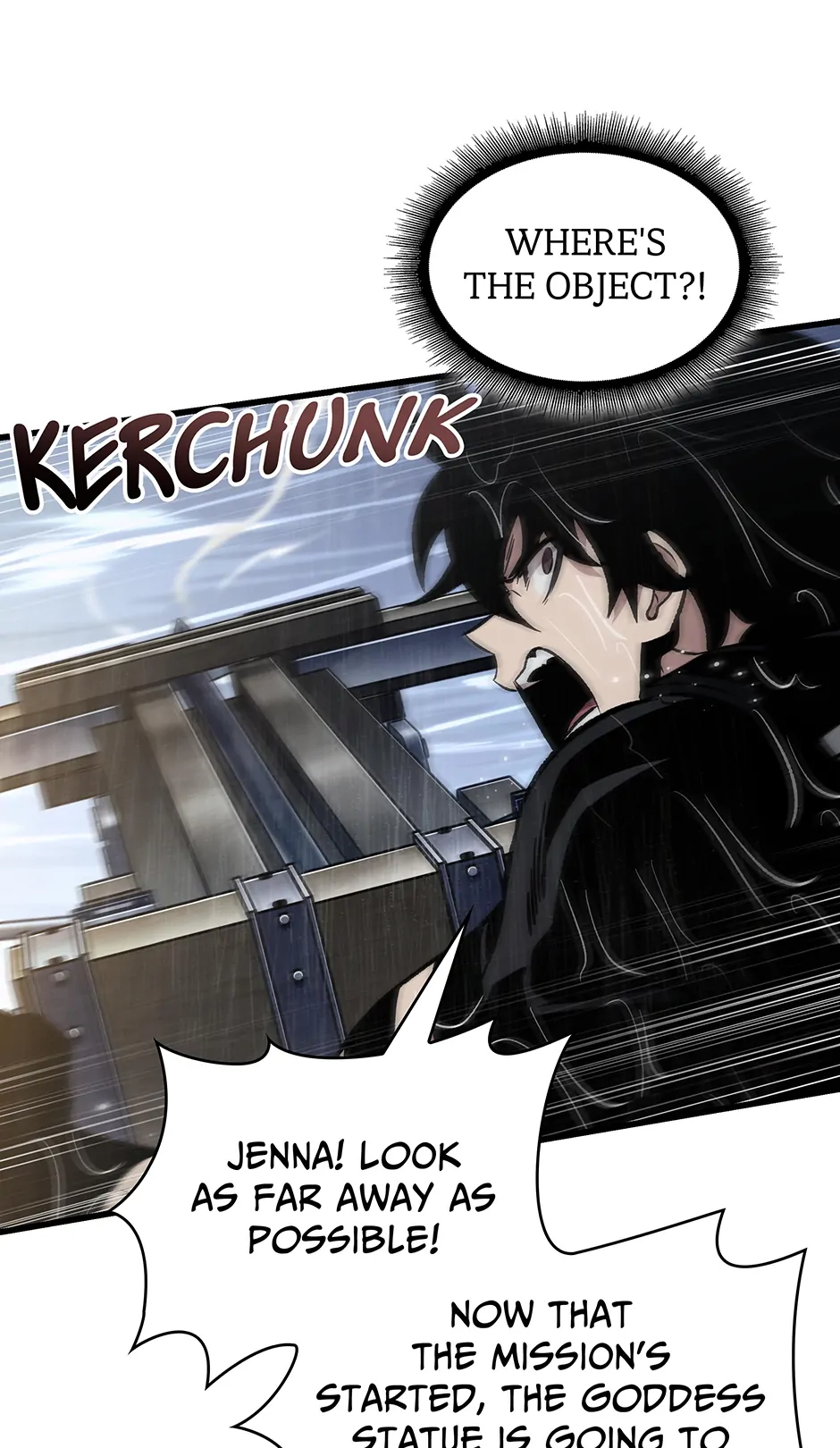 Read Pick Me Up EN Manga Online