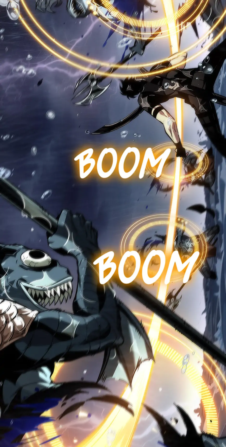 Read Pick Me Up EN Manga Online