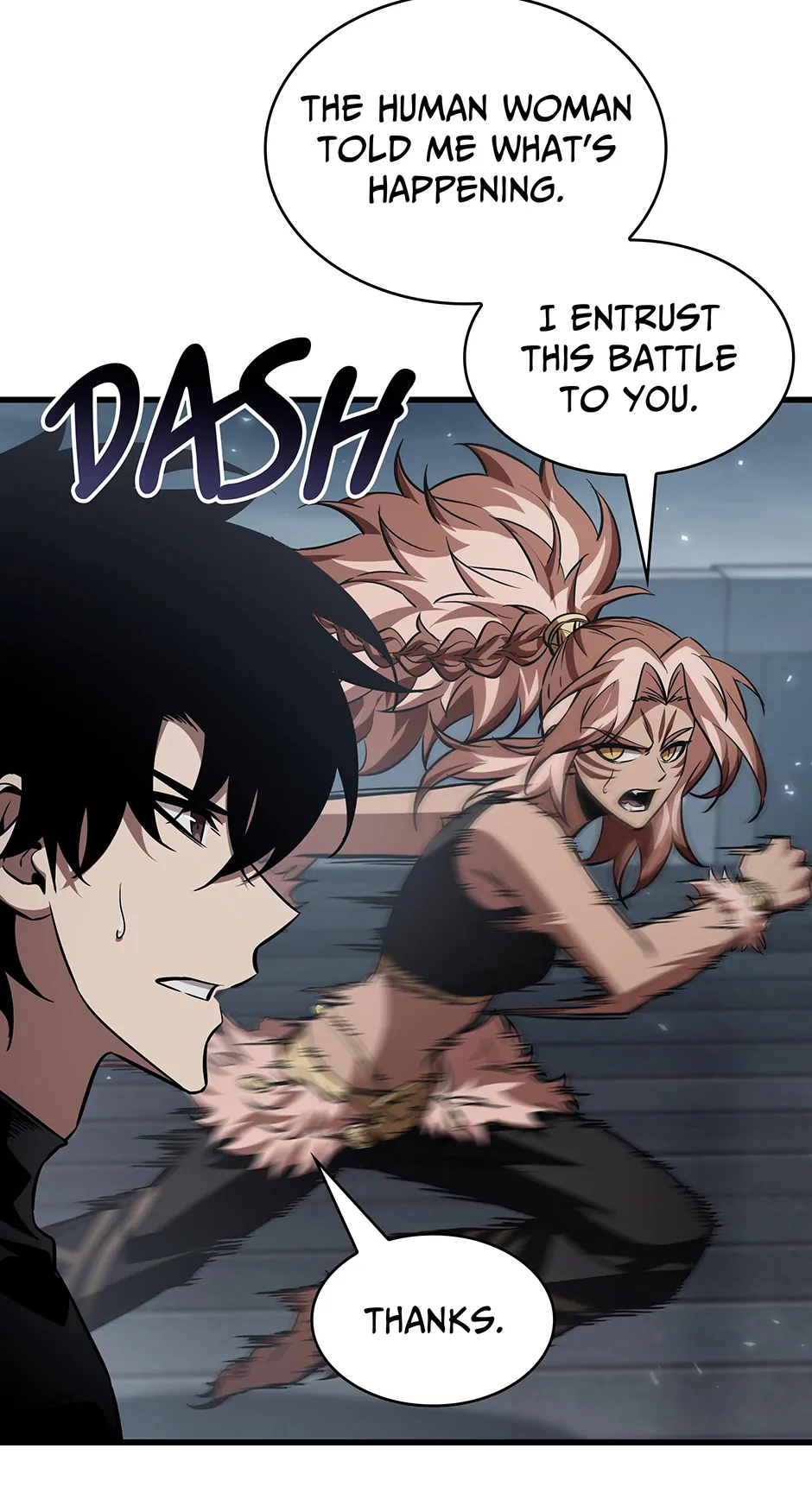 Read Pick Me Up EN Manga Online