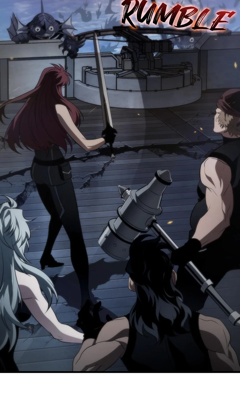 Read Pick Me Up EN Manga Online