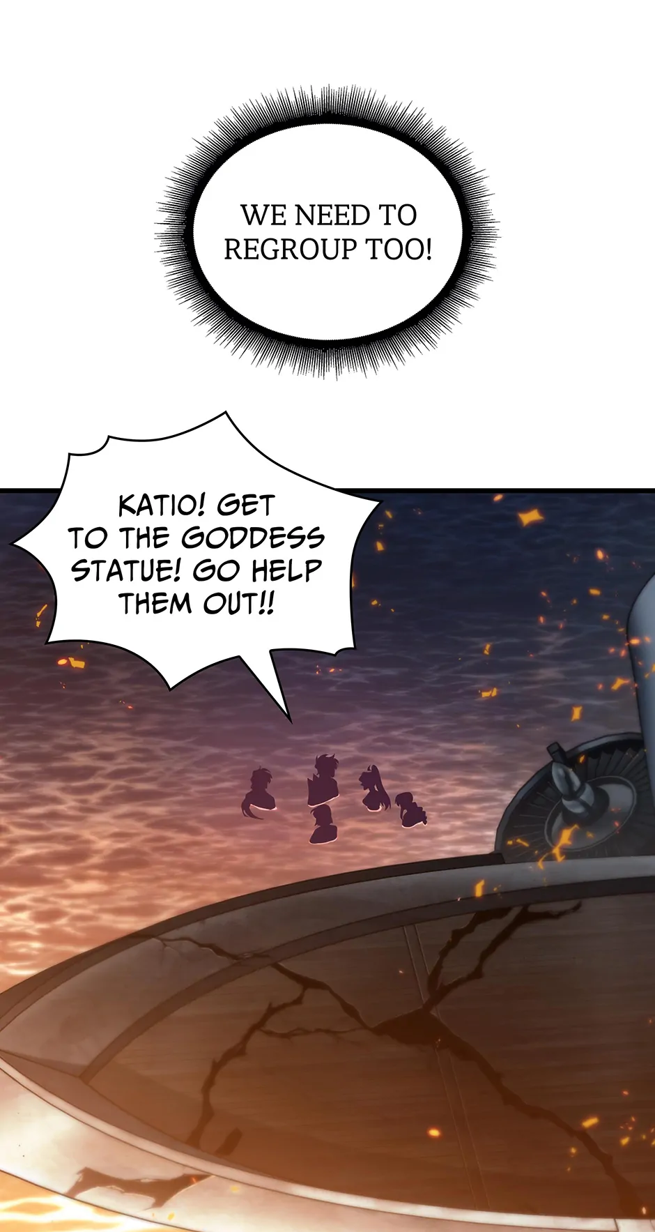 Read Pick Me Up EN Manga Online