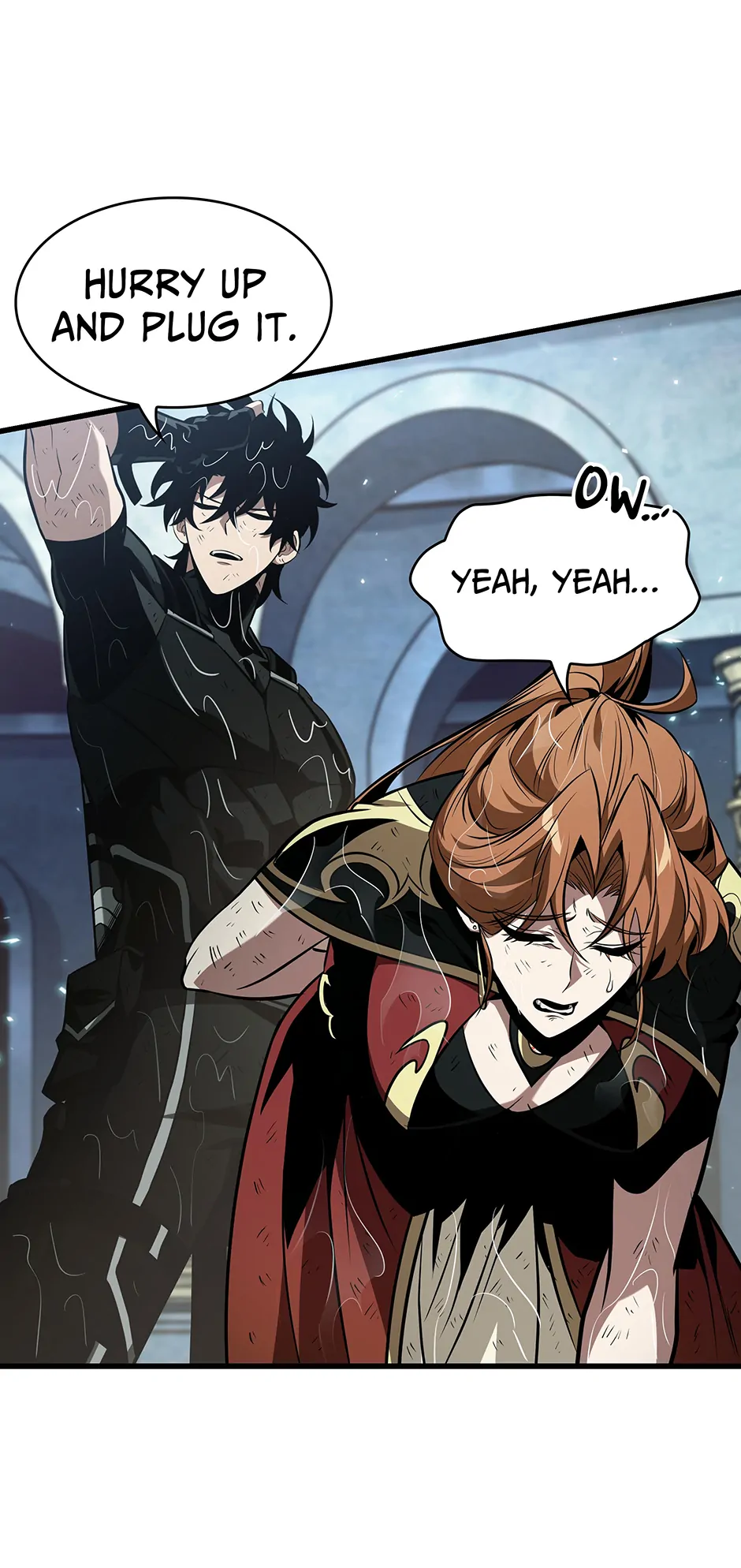 Read Pick Me Up EN Manga Online