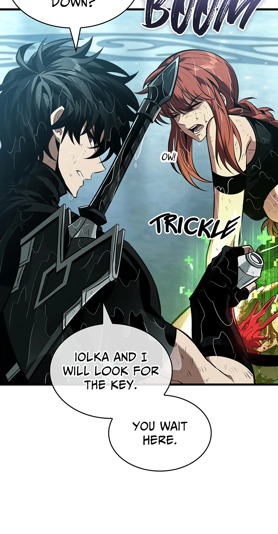 Read Pick Me Up EN Manga Online