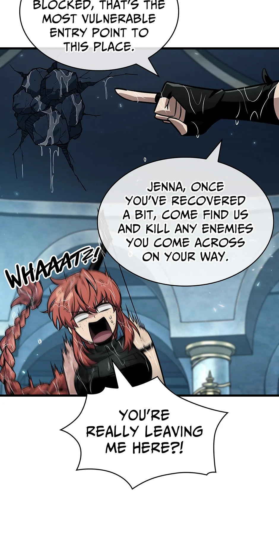 Read Pick Me Up EN Manga Online