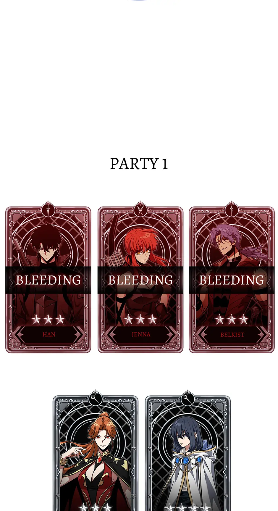 Read Pick Me Up EN Manga Online