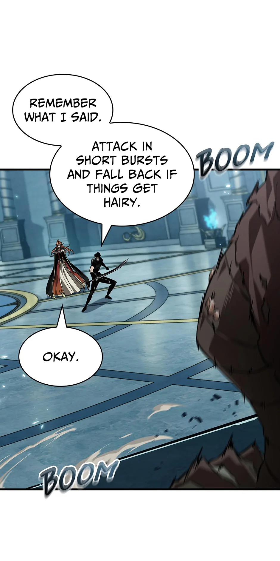 Read Pick Me Up EN Manga Online