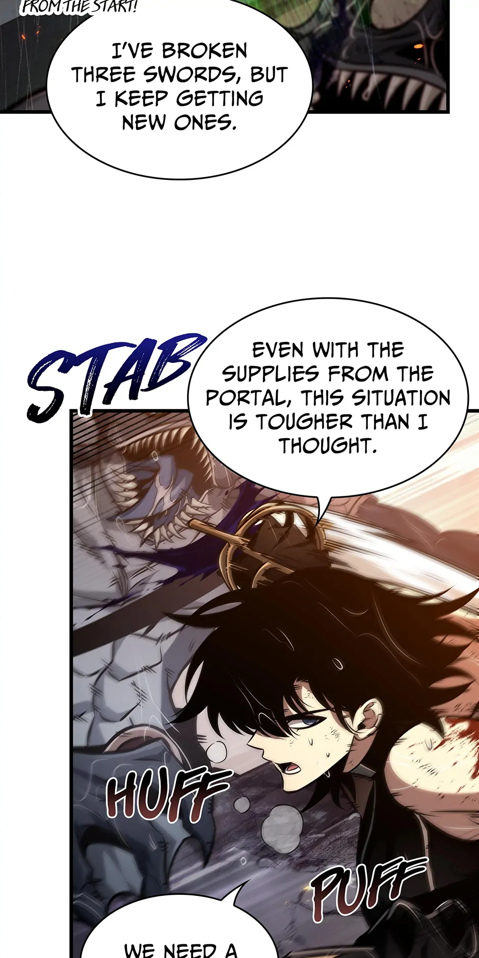 Read Pick Me Up EN Manga Online