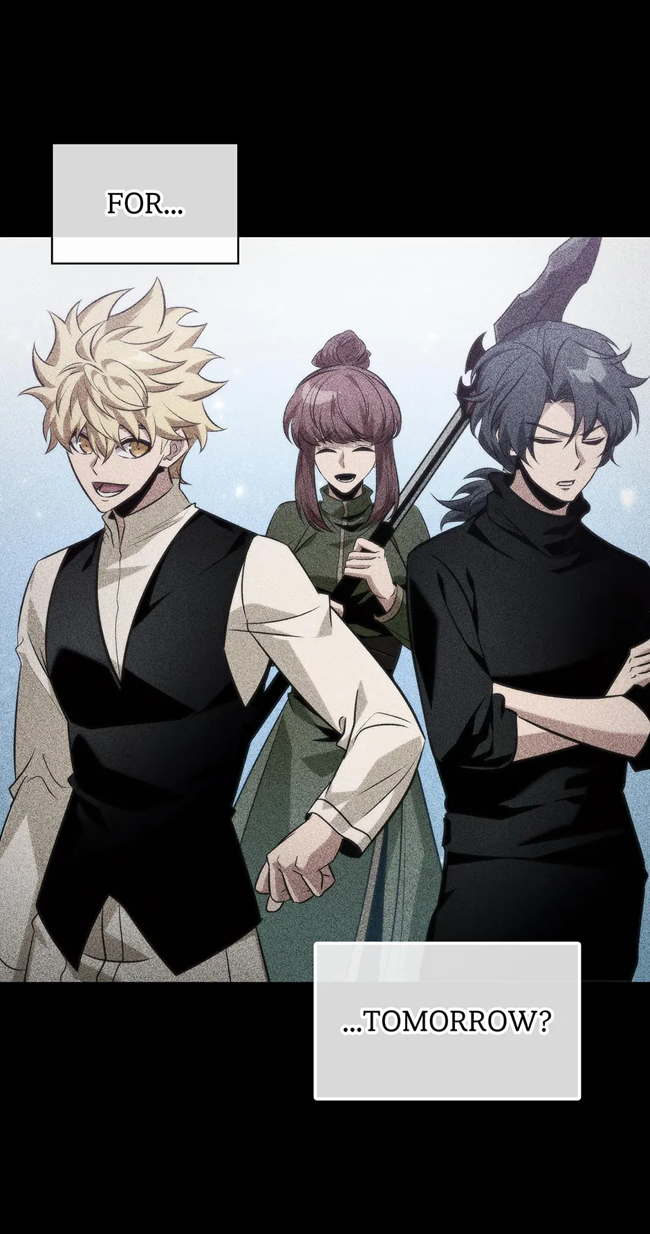 Read Pick Me Up EN Manga Online