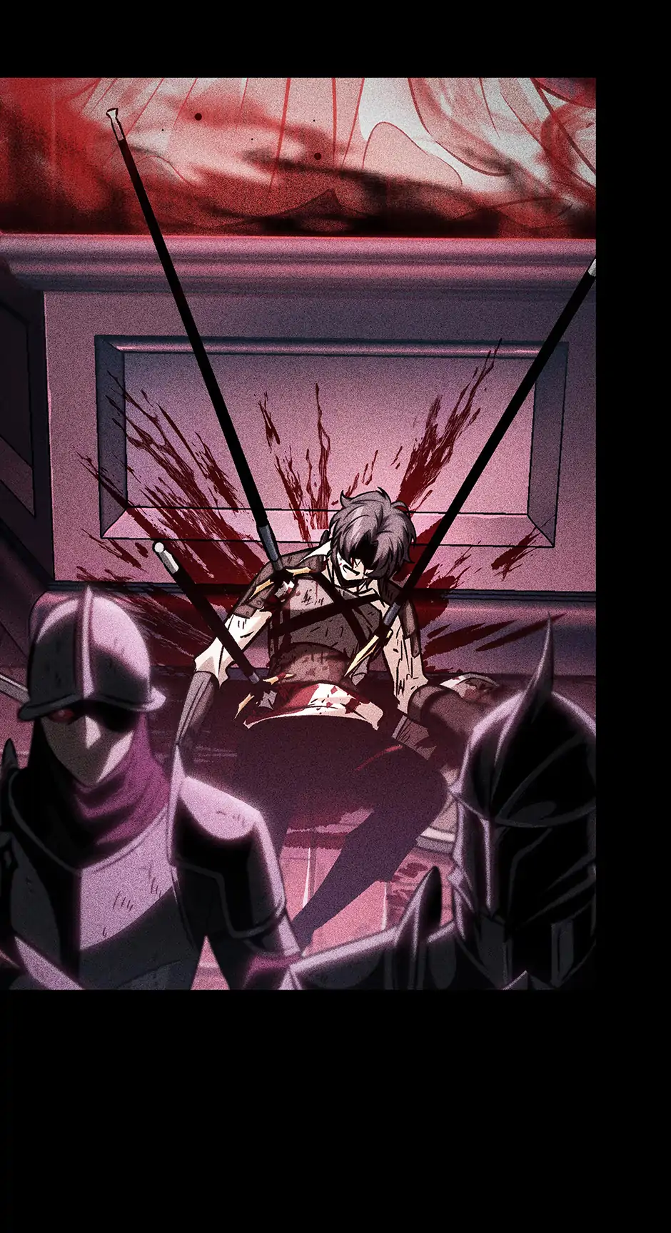 Read Pick Me Up EN Manga Online