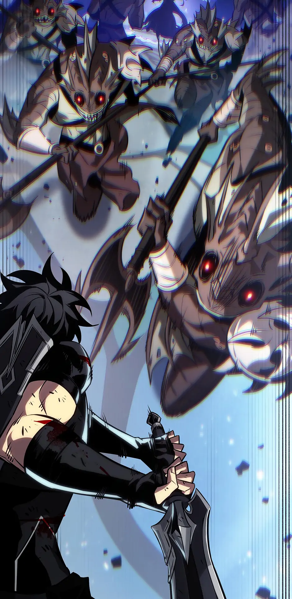 Read Pick Me Up EN Manga Online