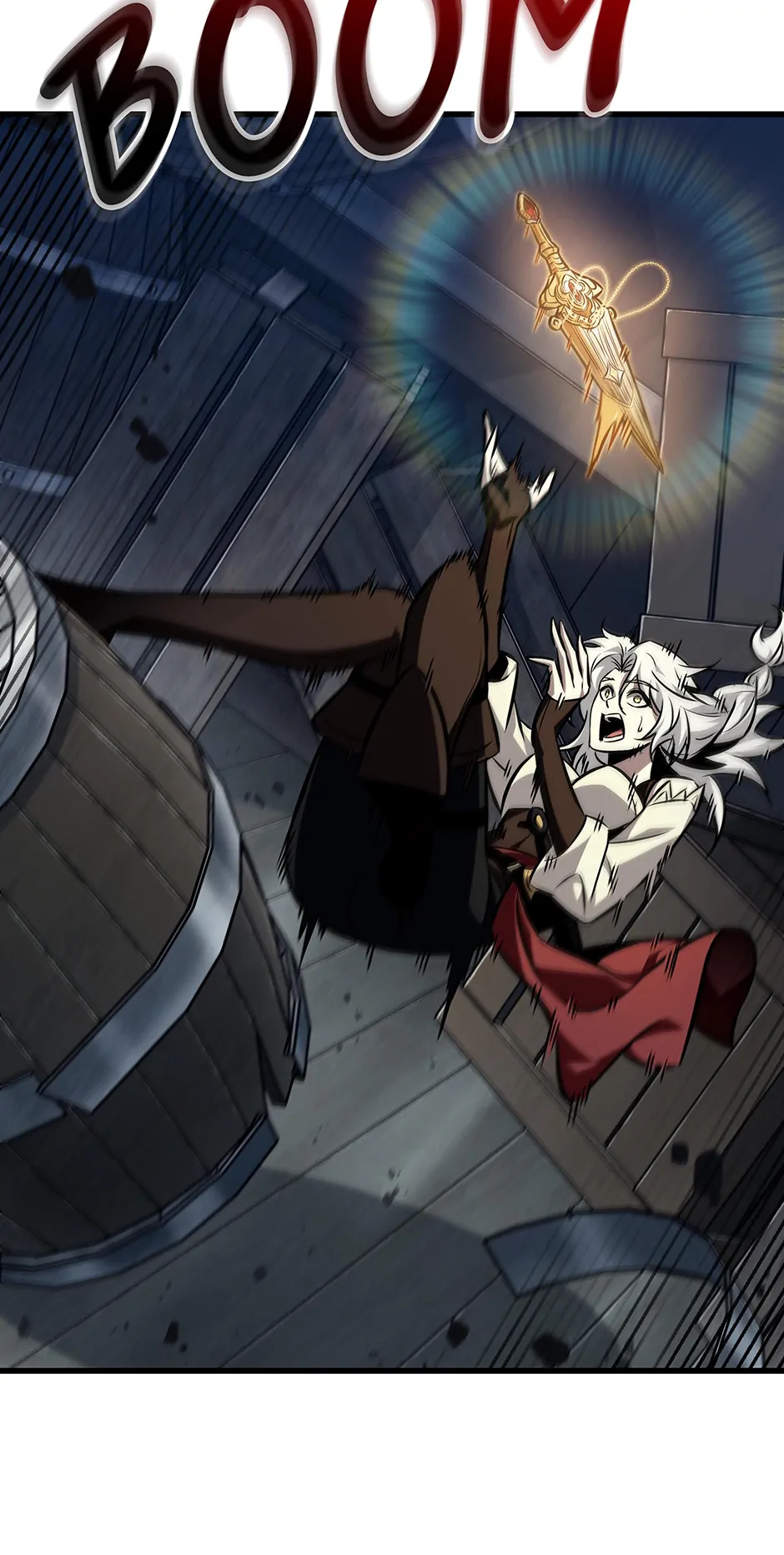 Read Pick Me Up EN Manga Online