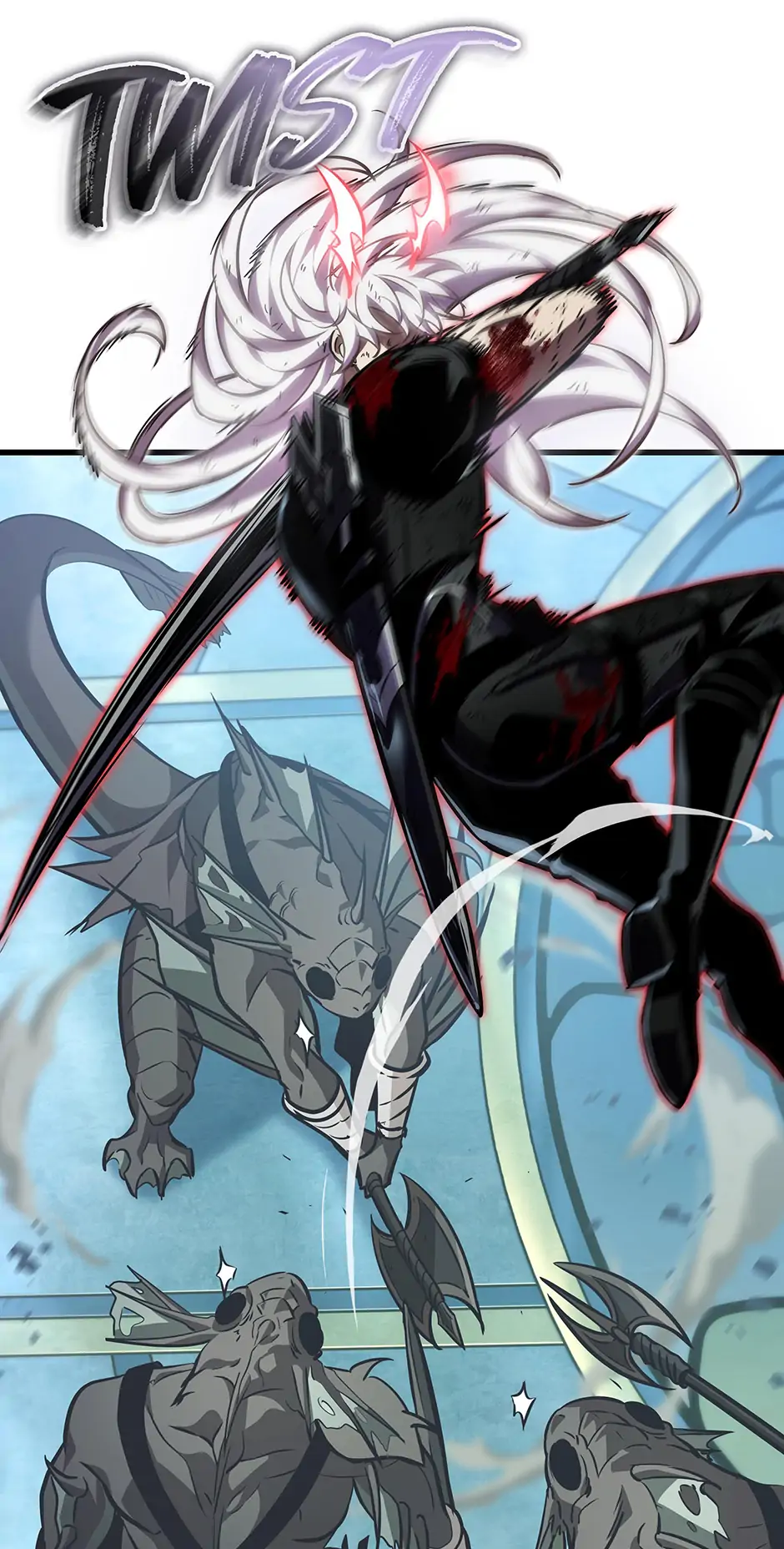 Read Pick Me Up EN Manga Online