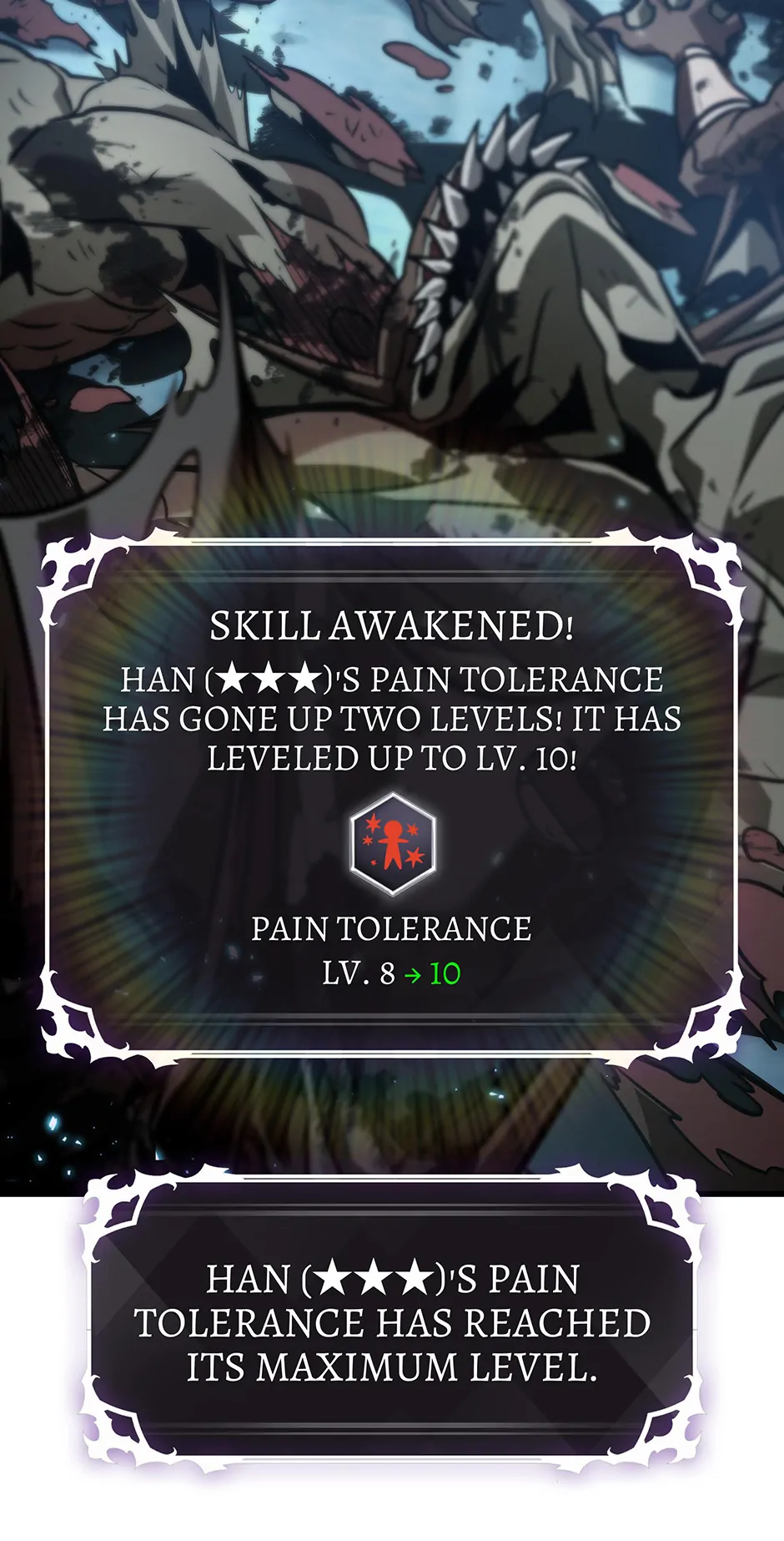 Read Pick Me Up EN Manga Online