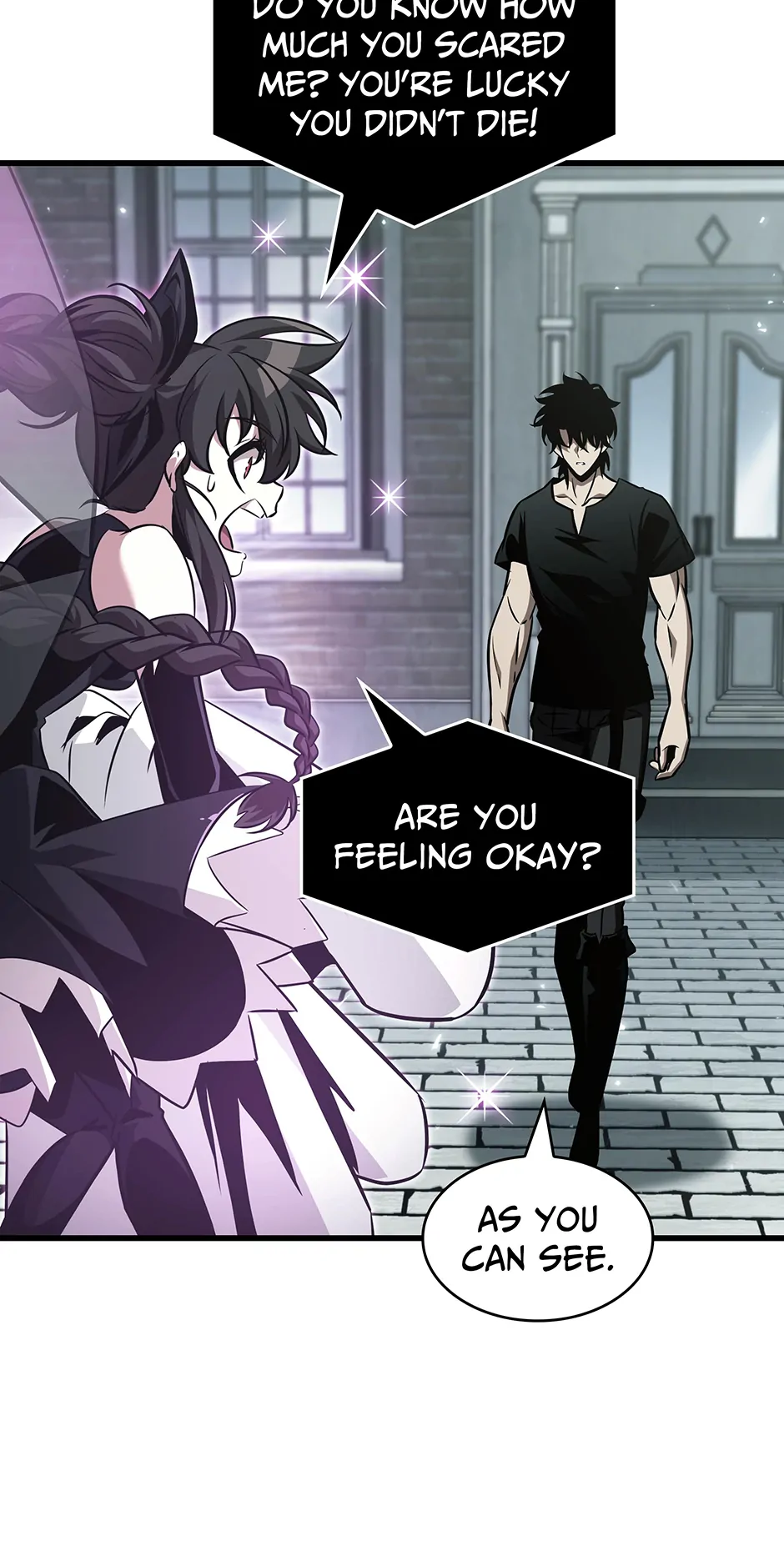 Read Pick Me Up EN Manga Online