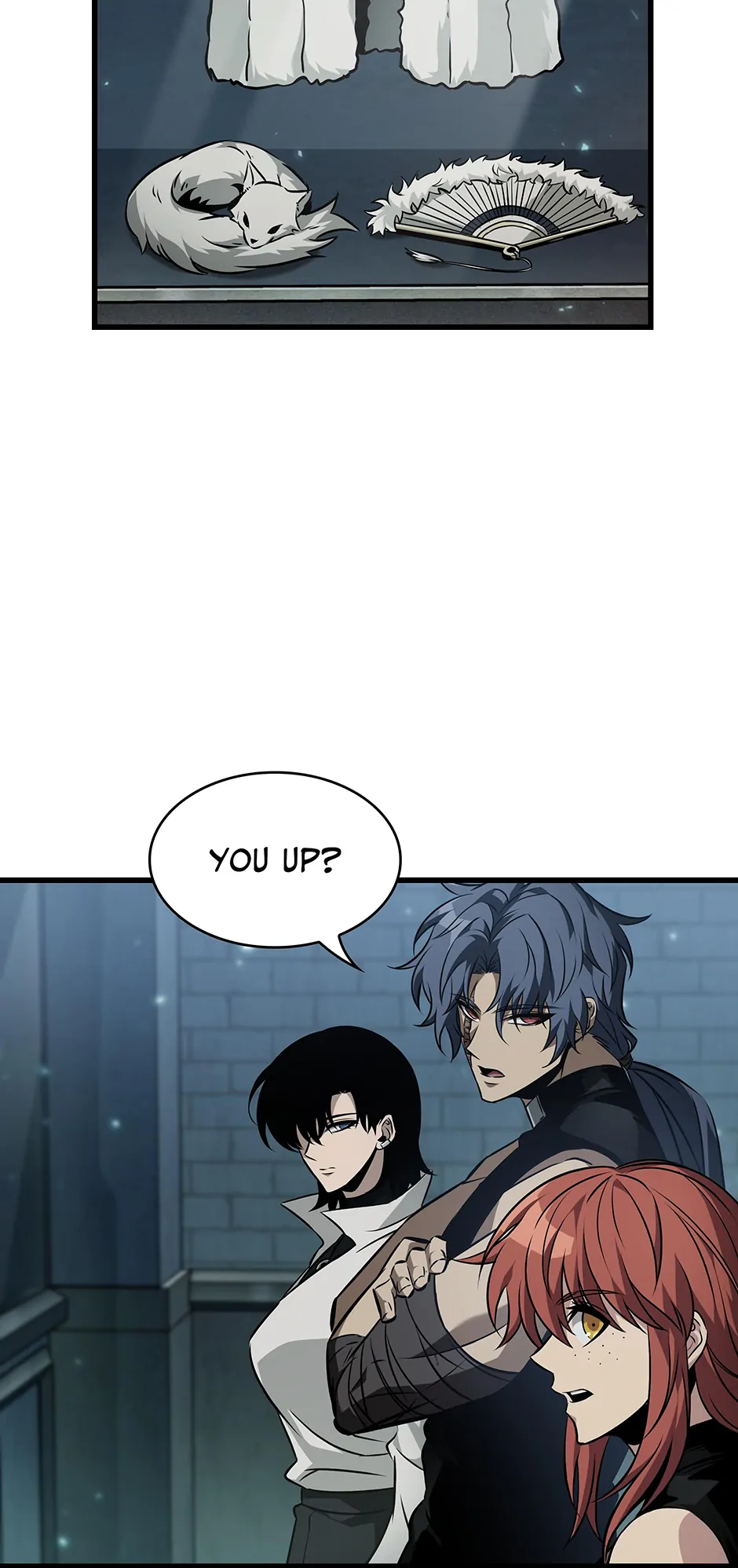 Read Pick Me Up EN Manga Online