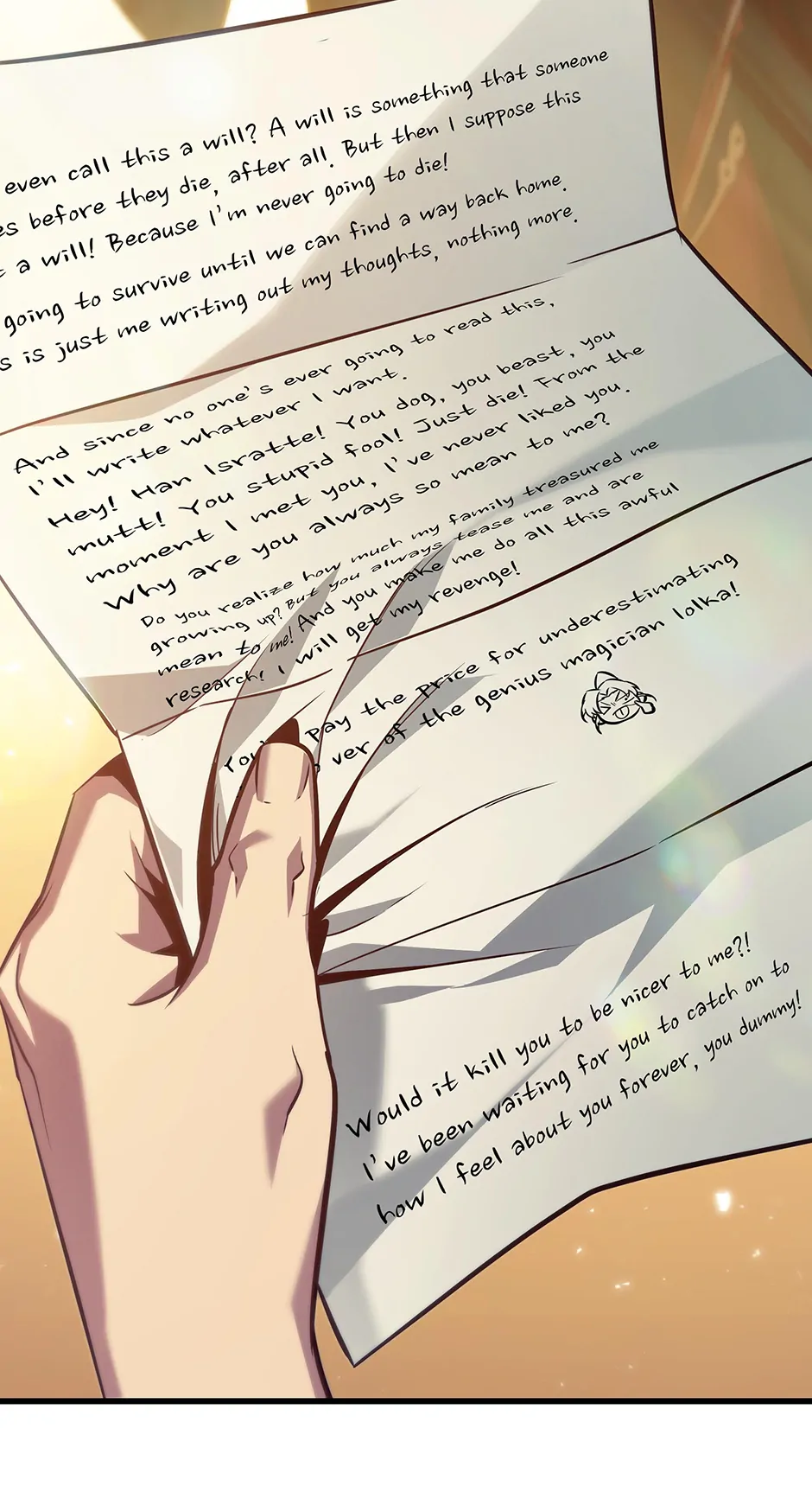 Read Pick Me Up EN Manga Online