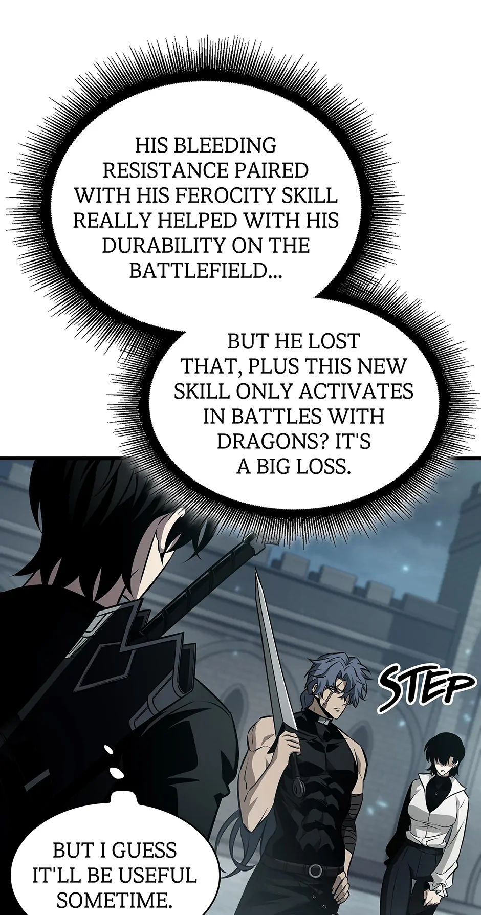 Read Pick Me Up EN Manga Online