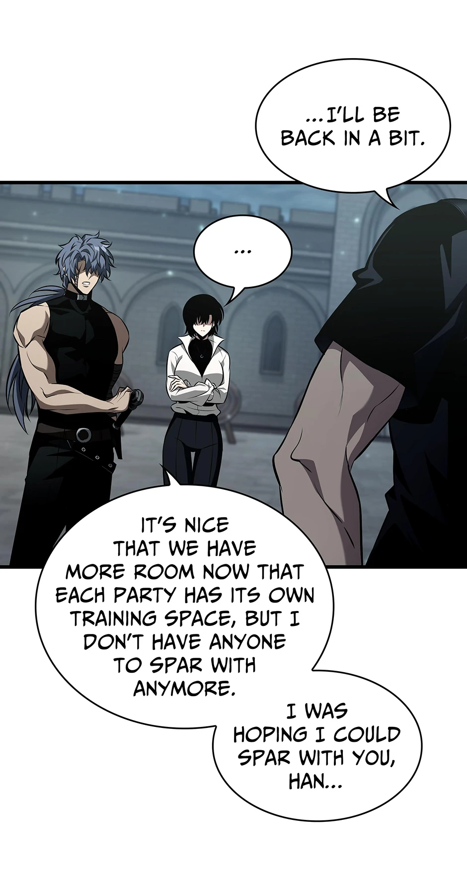 Read Pick Me Up EN Manga Online