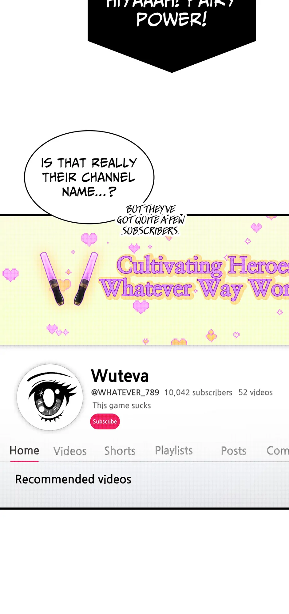 Read Pick Me Up EN Manga Online