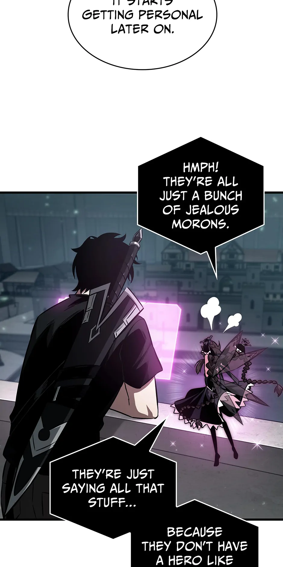 Read Pick Me Up EN Manga Online