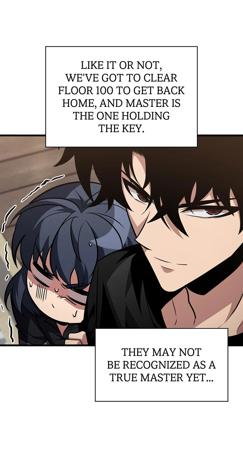 Read Pick Me Up EN Manga Online